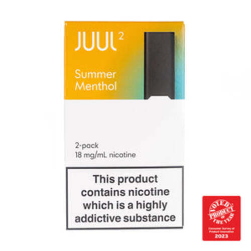 JUUL 2 替换弹