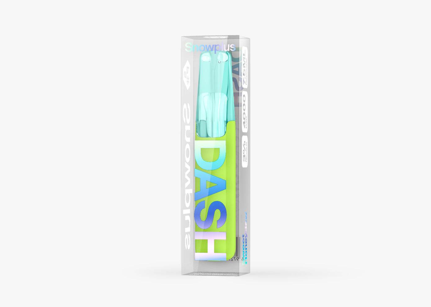 SNOWPLUS DASH 4000 Prefilled Vape - VAPING COUNTRY