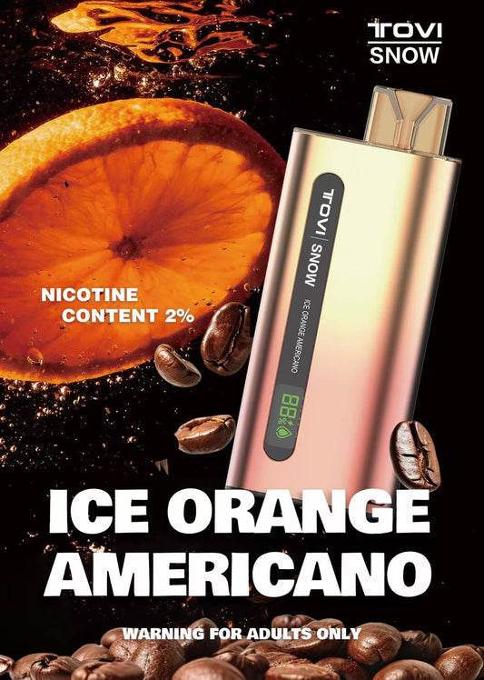 TOVISNOW 12000 Prefilled Vape - VAPING COUNTRY