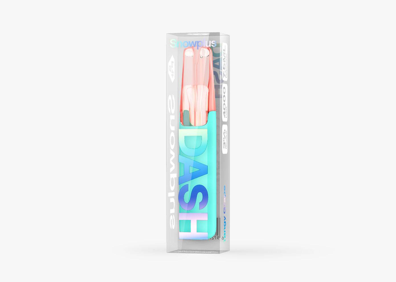 SNOWPLUS DASH 4000 Prefilled Vape - VAPING COUNTRY