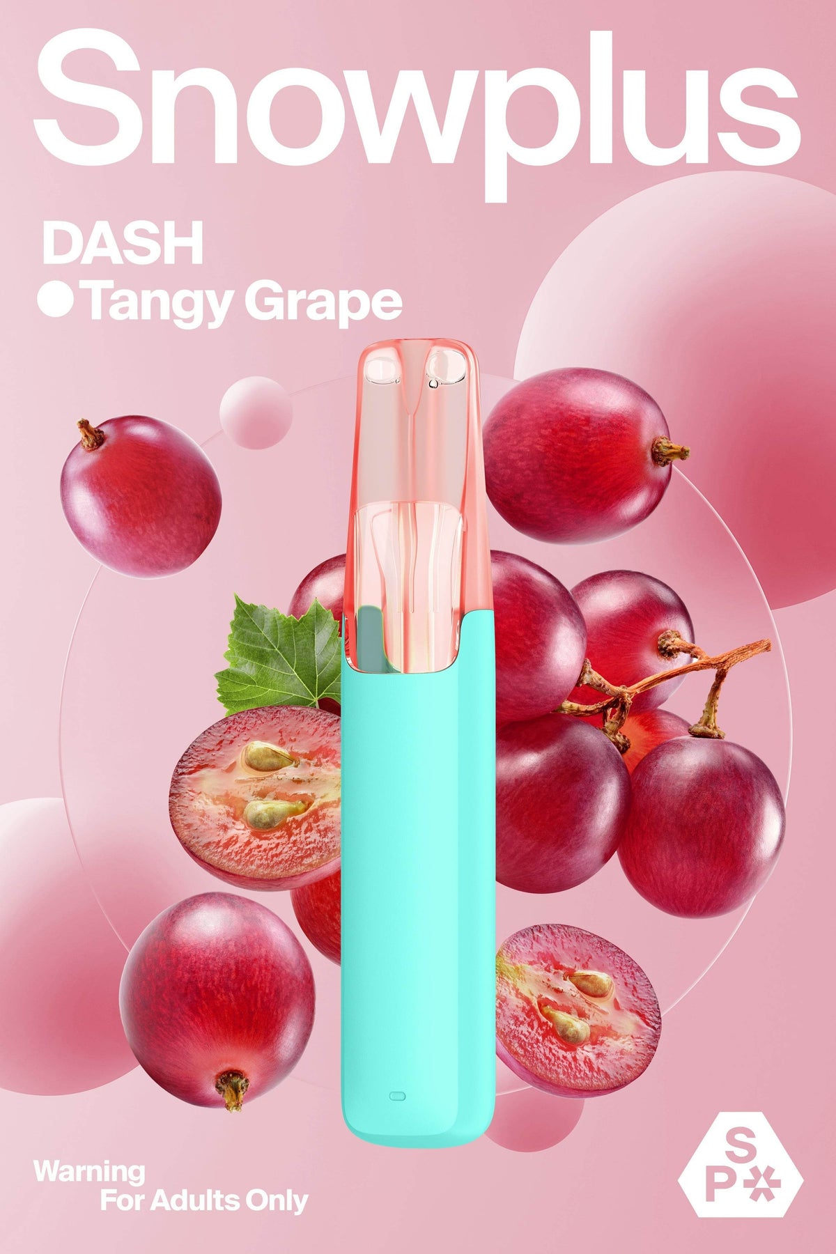 SNOWPLUS DASH 4000 Prefilled Vape - VAPING COUNTRY