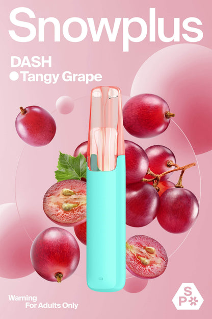 SNOWPLUS DASH 4000 Prefilled Vape - VAPING COUNTRY
