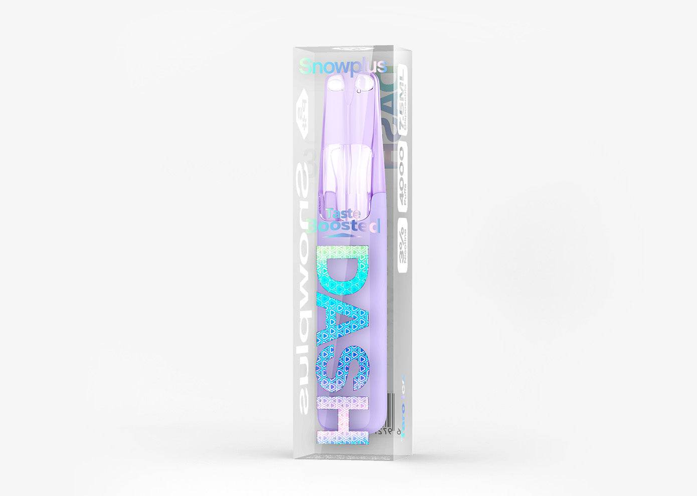 SNOWPLUS DASH 4000 Prefilled Vape - VAPING COUNTRY