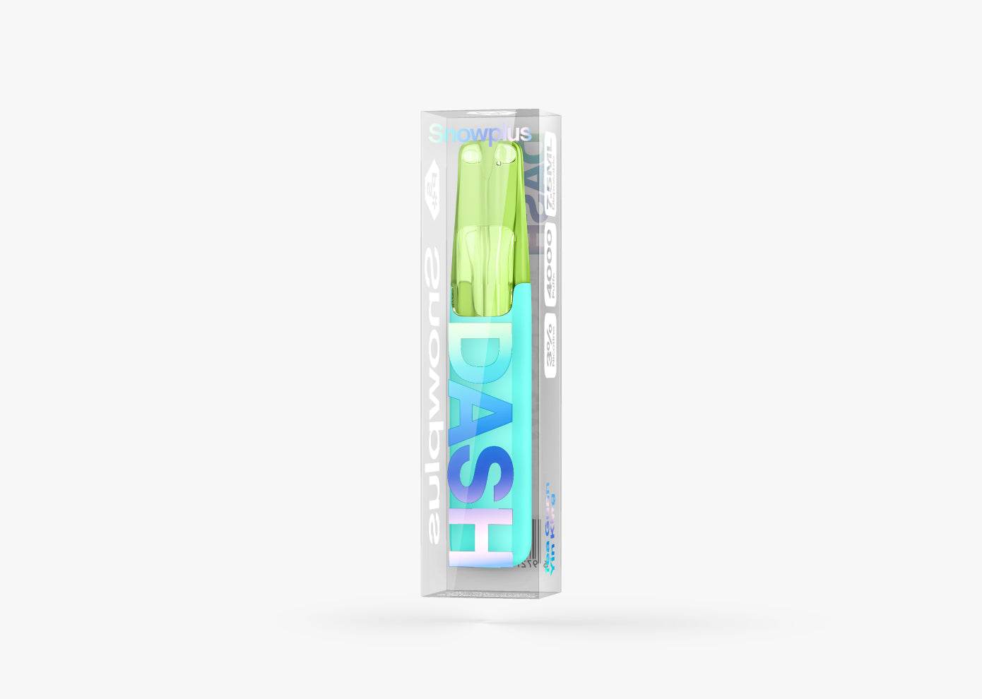SNOWPLUS DASH 4000 Prefilled Vape - VAPING COUNTRY