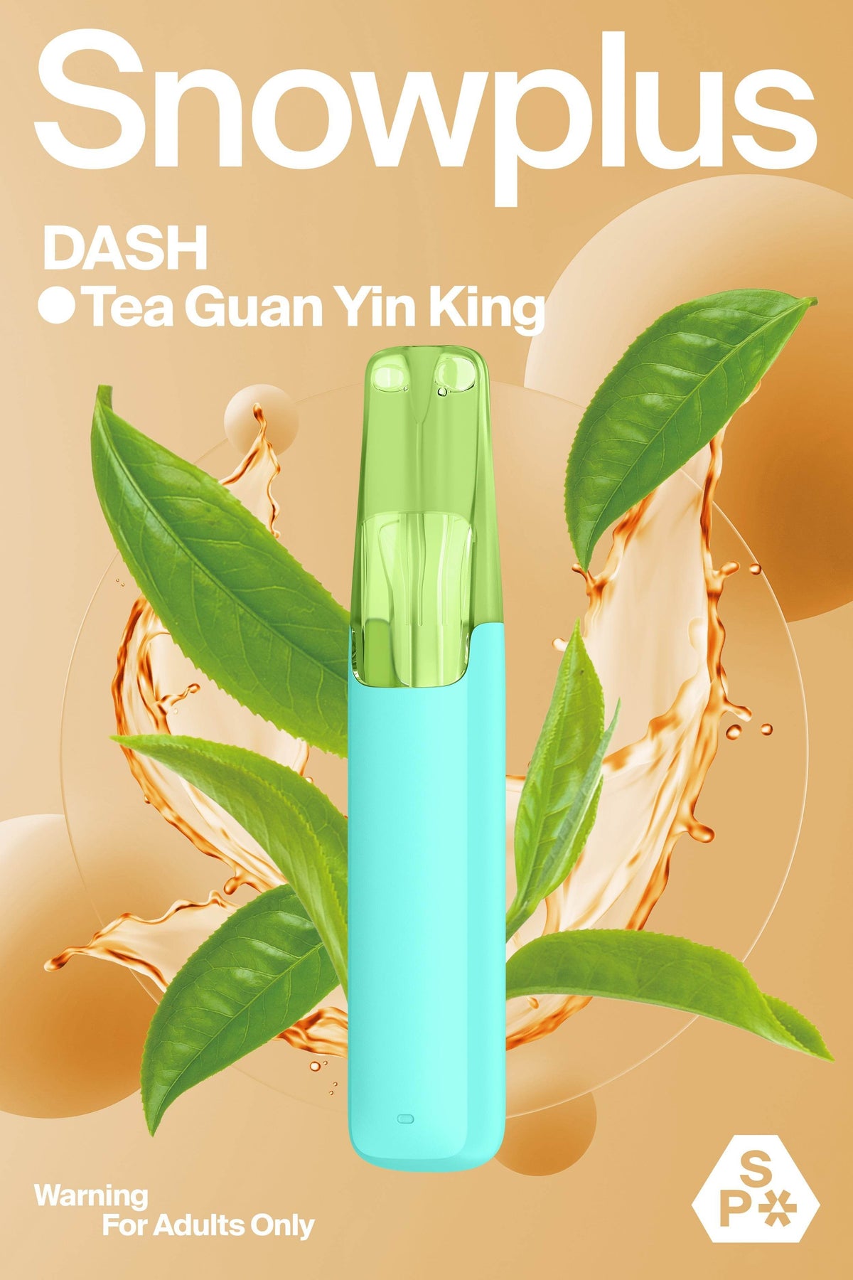 SNOWPLUS DASH 4000 Prefilled Vape - VAPING COUNTRY