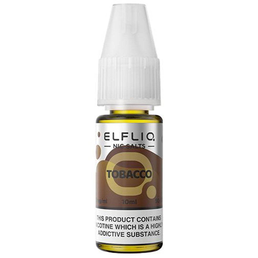 Elf Bar Elfliq 20mg E Liquid Nicotine Salt 10ml - VAPING COUNTRY