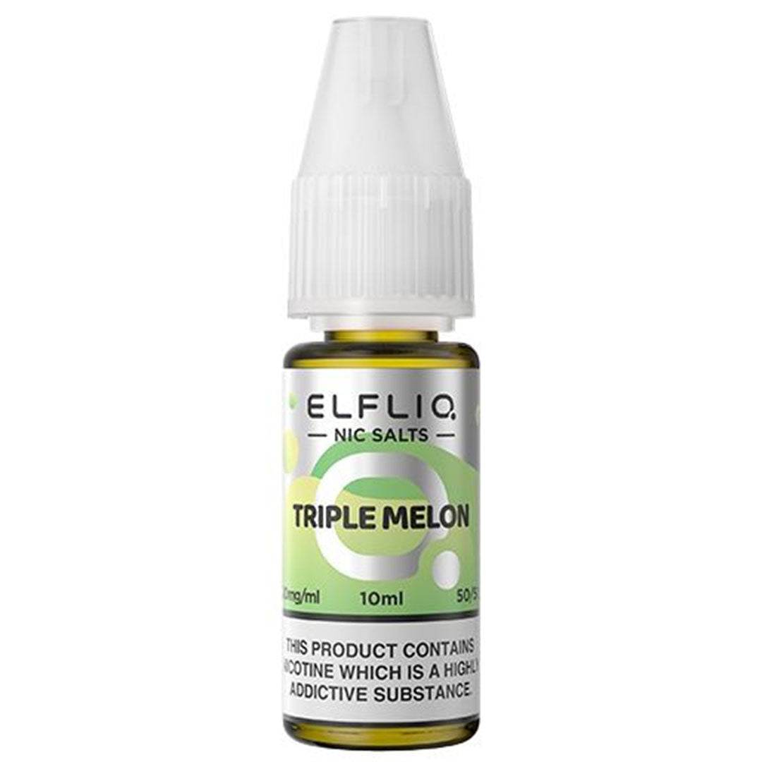 Elf Bar Elfliq 20mg E Liquid Nicotine Salt 10ml - VAPING COUNTRY