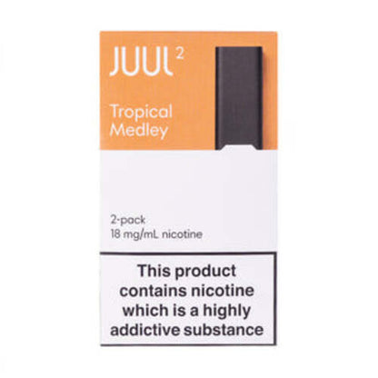 JUUL 2 替换弹