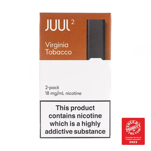 JUUL 2 替换弹