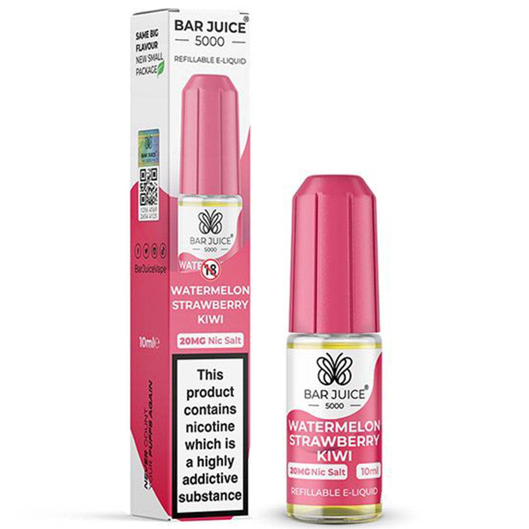 Bar Juice 5000 10mg Nic Salt E-Liquid 10ml - VAPING COUNTRY
