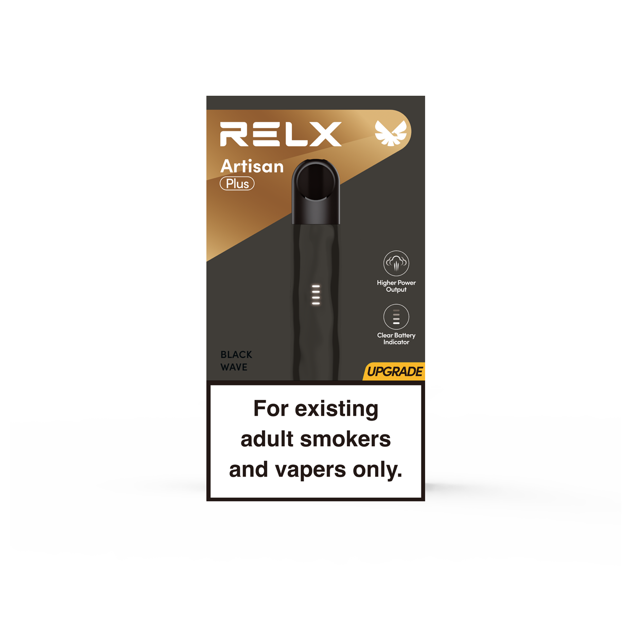 悦刻陶瓷芯 Artisan Plus 烟杆