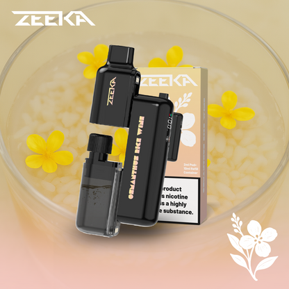Zeeka 15k积木