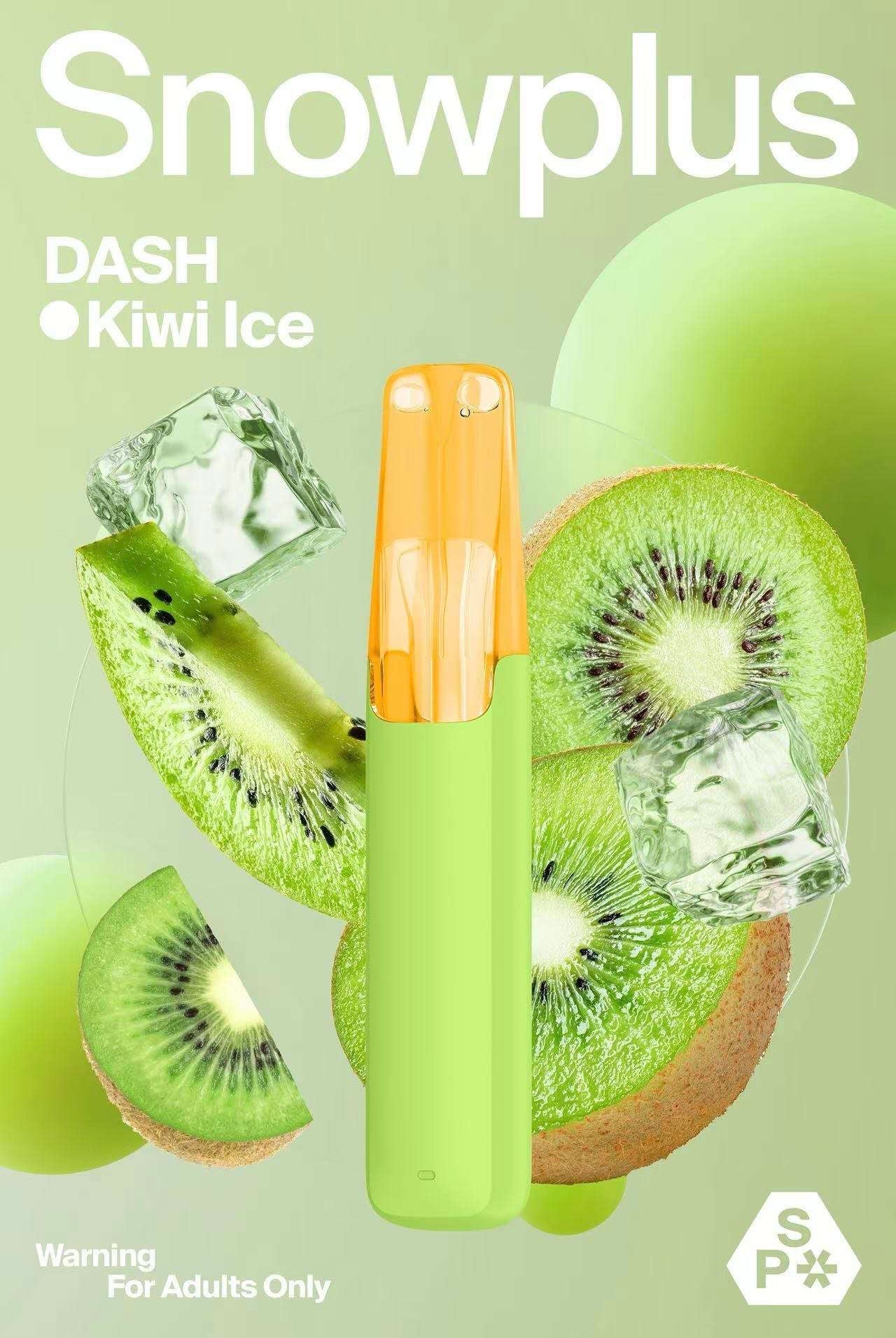 SNOWPLUS DASH 4000 Prefilled Vape