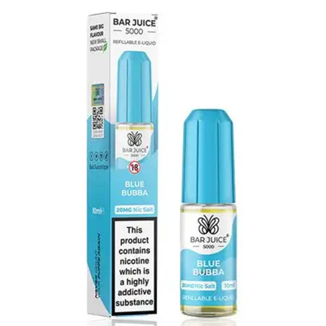 Bar Juice 5000 10mg Nic Salt E-Liquid 10ml - VAPING COUNTRY