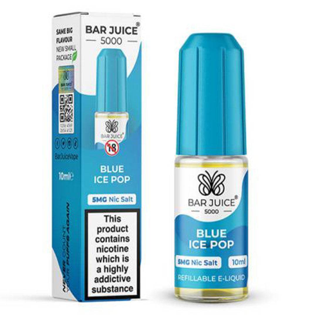 Bar Juice 5000 10mg Nic Salt E-Liquid 10ml - VAPING COUNTRY
