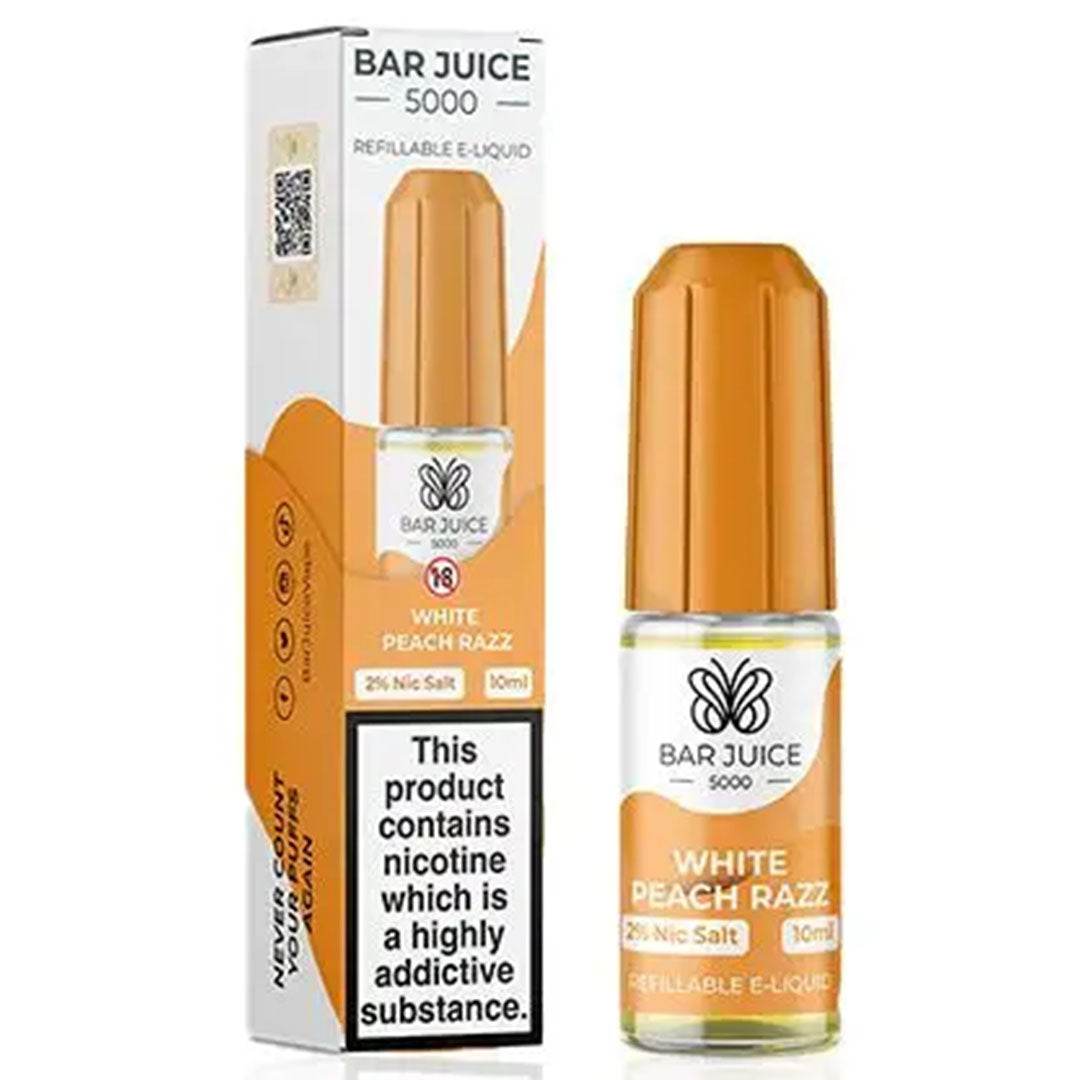 Bar Juice 5000 10mg Nic Salt E-Liquid 10ml - VAPING COUNTRY