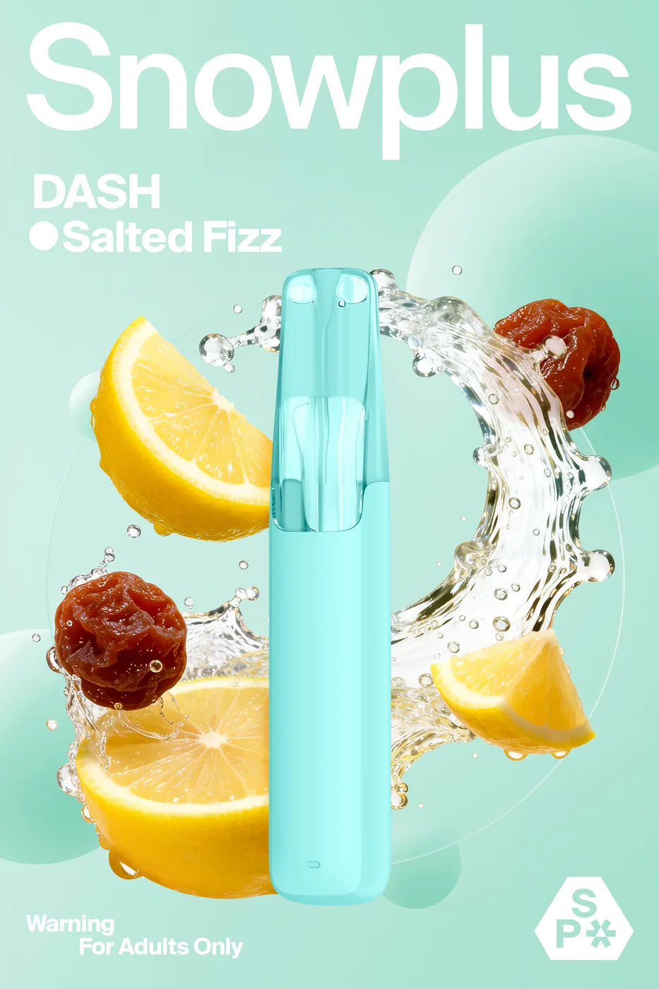 鸭嘴兽SnowPlus雪加 Dash