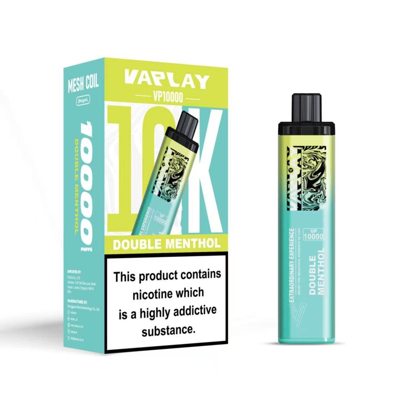 VAPLAY 10K Prefilled Vape - VAPING COUNTRY