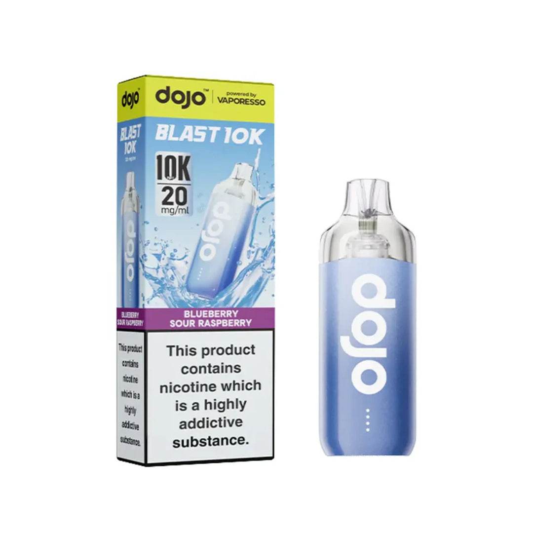 Dojo Blast 10k Prefilled Vape KIT - VAPING COUNTRY