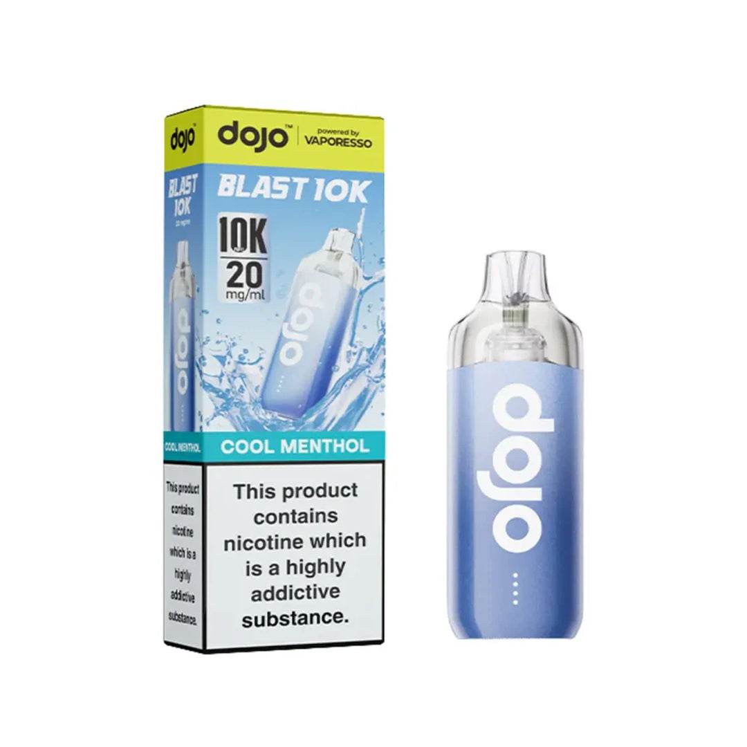 Dojo Blast 10k Prefilled Vape KIT - VAPING COUNTRY
