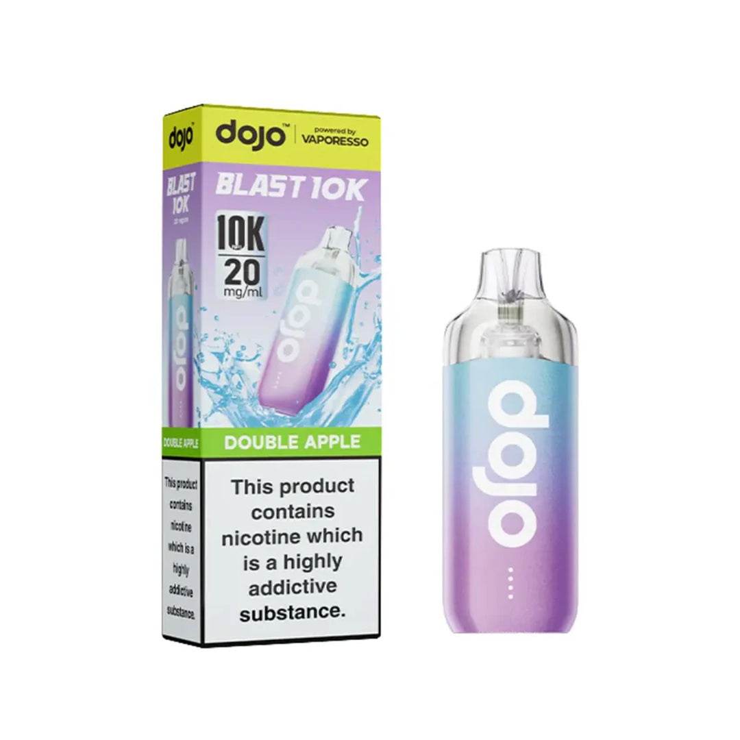 Dojo Blast 10k Prefilled Vape KIT - VAPING COUNTRY