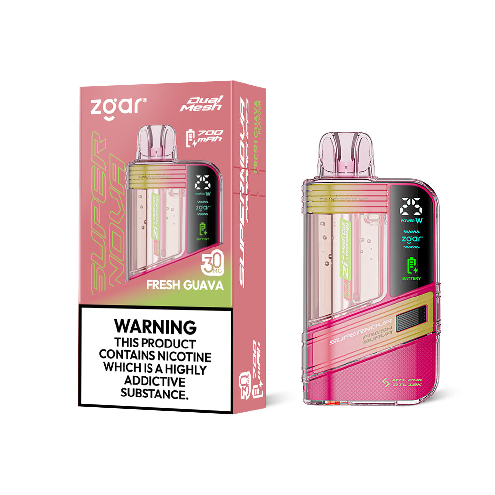 冰熊 ZGAR SuperNova