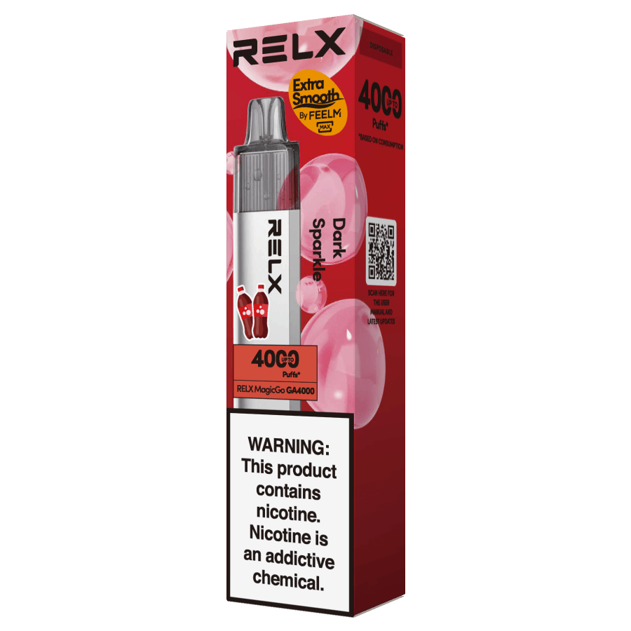 RELX GA4000 Prefilled Vape - VAPING COUNTRY