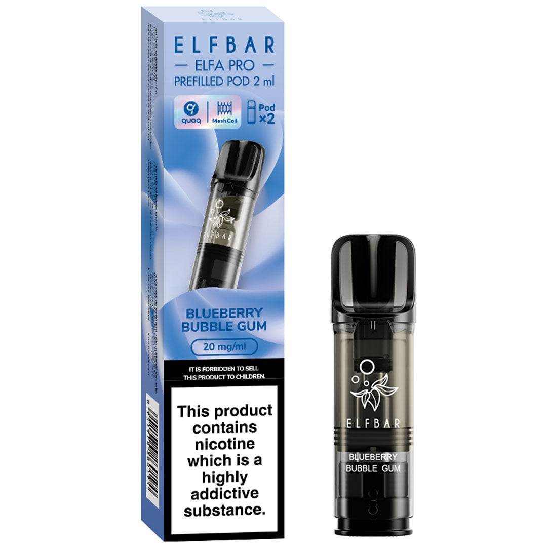 Elf Bar ELFA Pro Prefilled Vape POD - VAPING COUNTRY