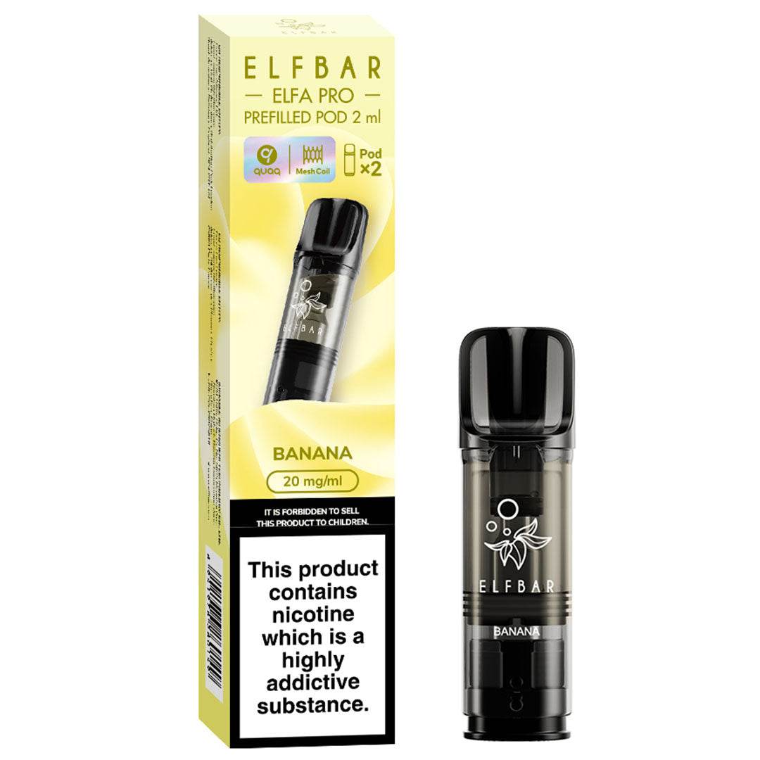 Elf Bar ELFA Pro Prefilled Vape POD - VAPING COUNTRY