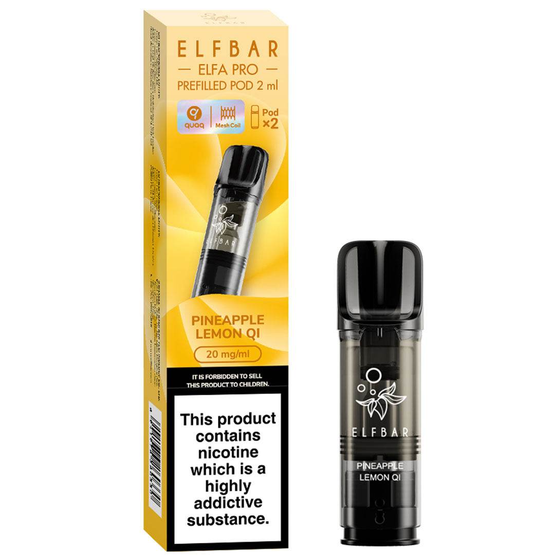 Elf Bar ELFA Pro Prefilled Vape POD - VAPING COUNTRY
