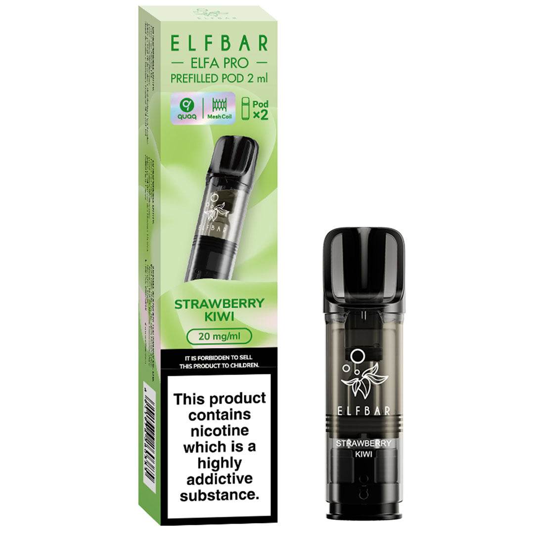 Elf Bar ELFA Pro Prefilled Vape POD - VAPING COUNTRY