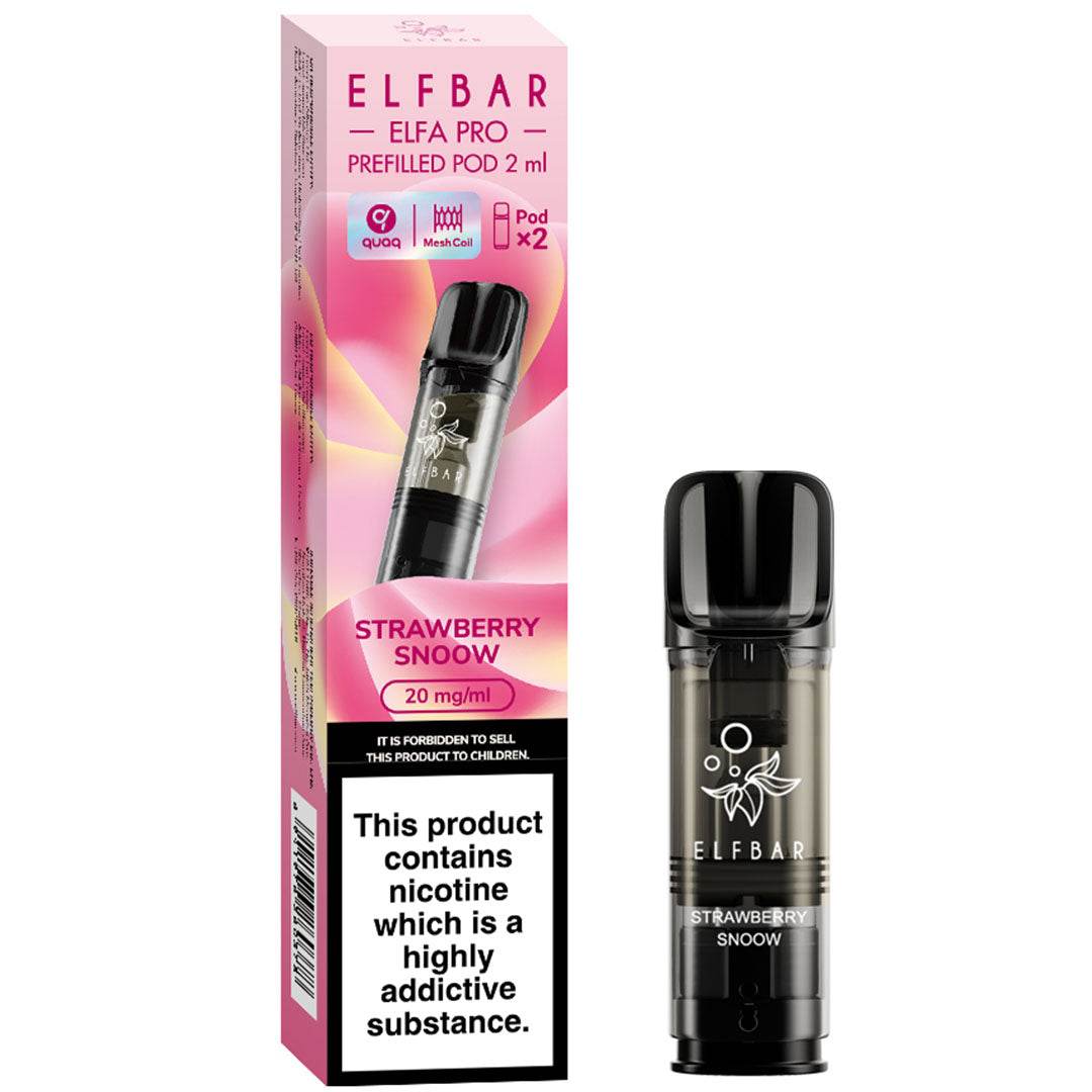 Elf Bar ELFA Pro Prefilled Vape POD - VAPING COUNTRY