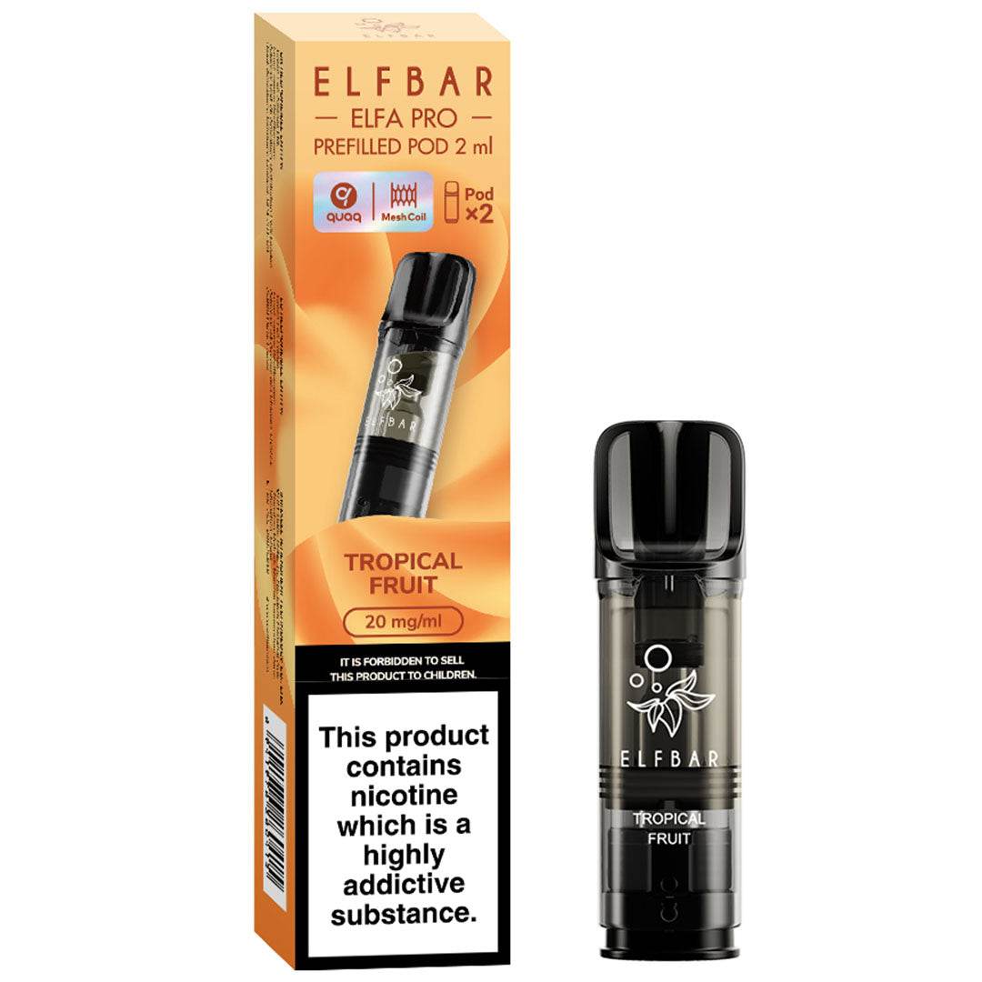 Elf Bar ELFA Pro Prefilled Vape POD - VAPING COUNTRY