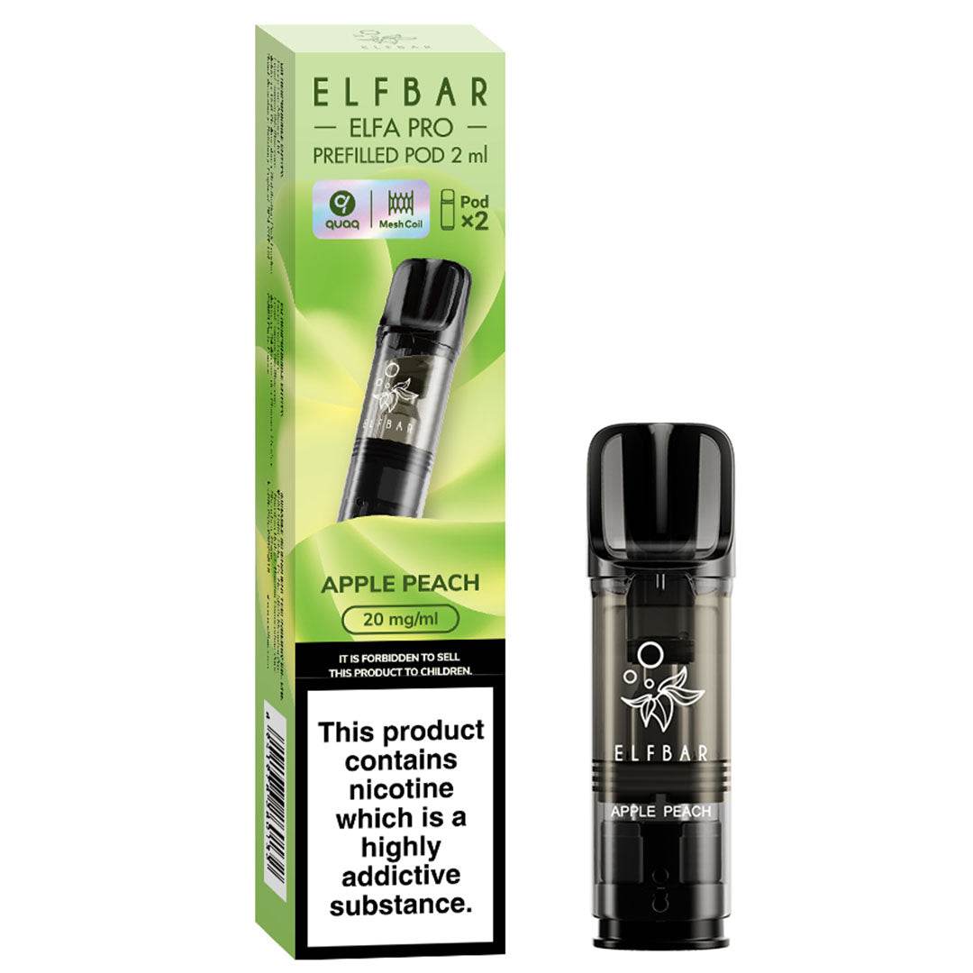 Elf Bar ELFA Pro Prefilled Vape POD