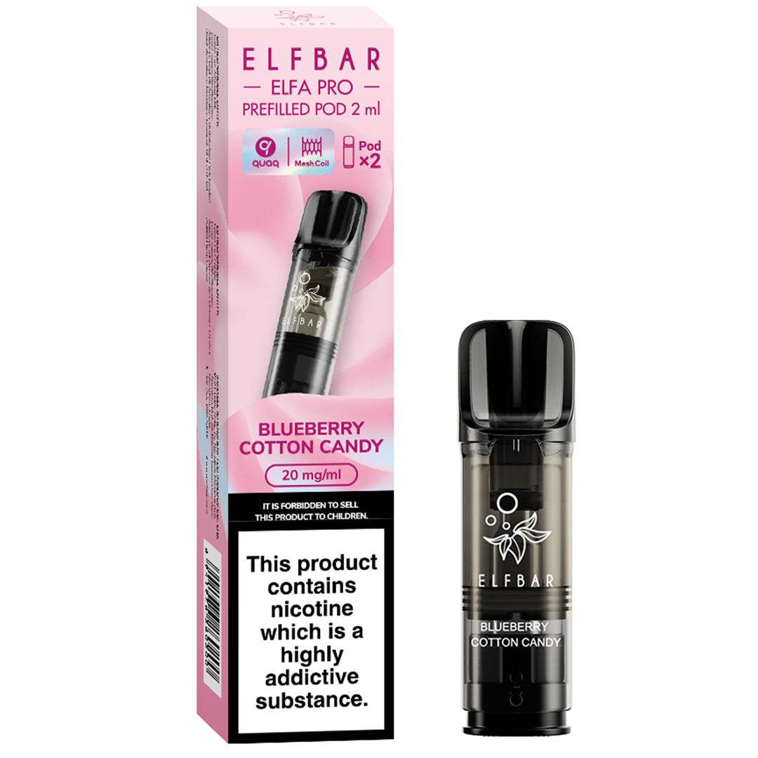 Elf Bar ELFA Pro Prefilled Vape POD