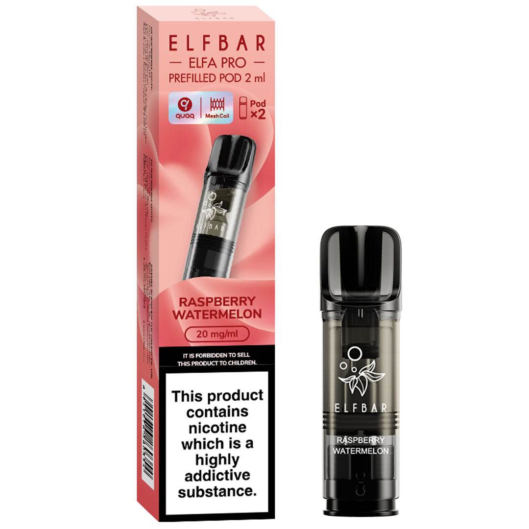 Elf Bar ELFA Pro Prefilled Vape POD - VAPING COUNTRY