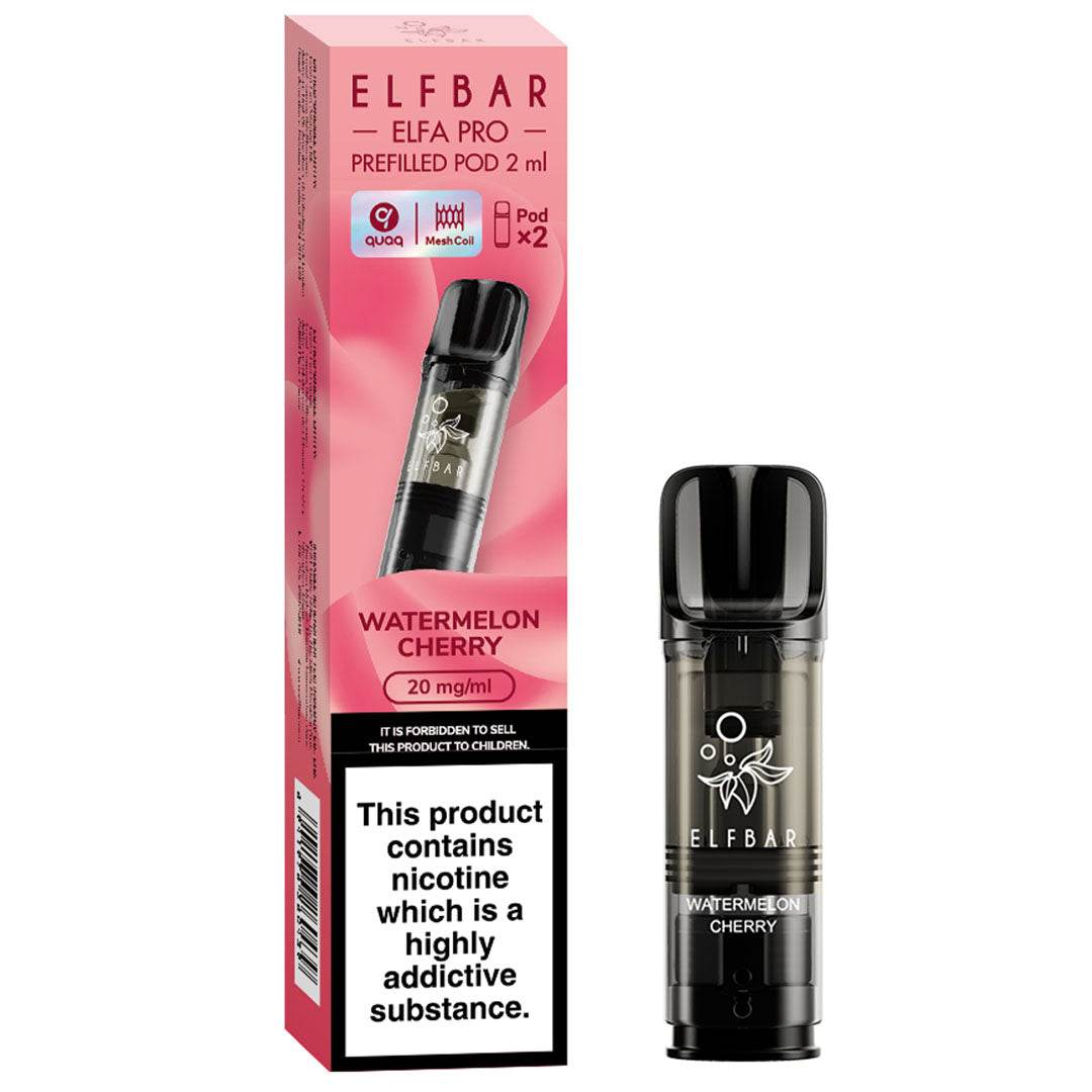 Elf Bar ELFA Pro Prefilled Vape POD - VAPING COUNTRY