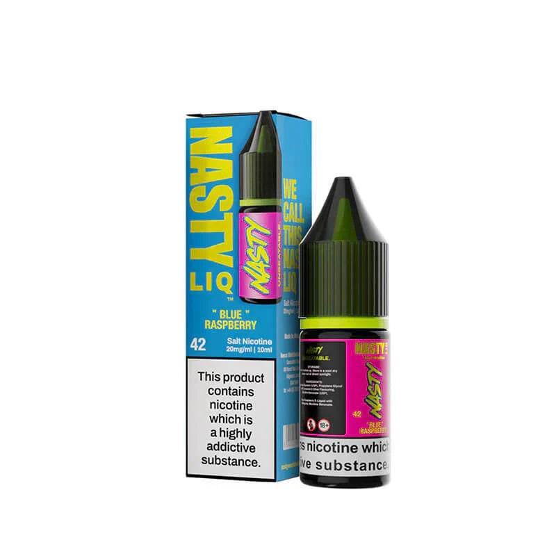 Nasty Liq Nic Salt E-Liquid by Nasty Juice - VAPING COUNTRY