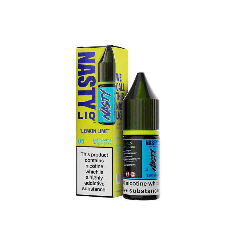 Nasty Liq Nic Salt E-Liquid by Nasty Juice - VAPING COUNTRY