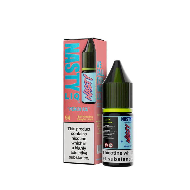 Nasty Liq Nic Salt E-Liquid by Nasty Juice - VAPING COUNTRY