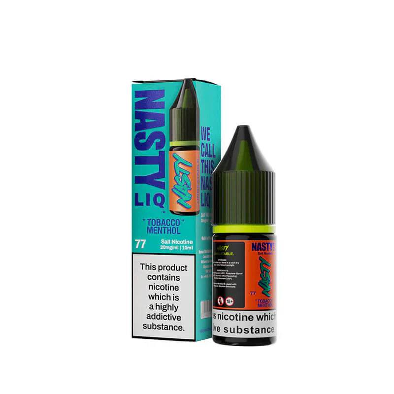 Nasty Liq Nic Salt E-Liquid by Nasty Juice - VAPING COUNTRY