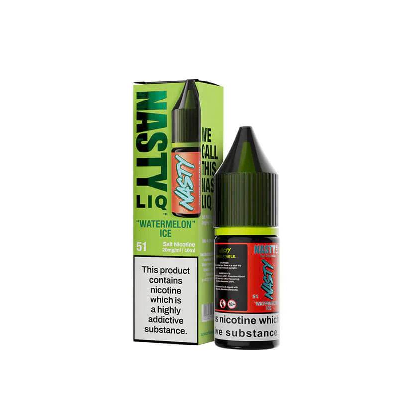 Nasty Liq Nic Salt E-Liquid by Nasty Juice - VAPING COUNTRY