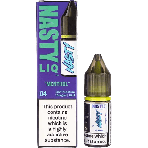 Nasty Liq Nic Salt E-Liquid by Nasty Juice - VAPING COUNTRY