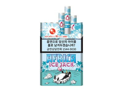 日韩口粮烤烟（单包）