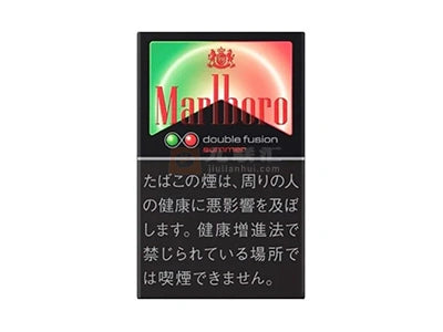 万宝路西瓜双爆珠（包）