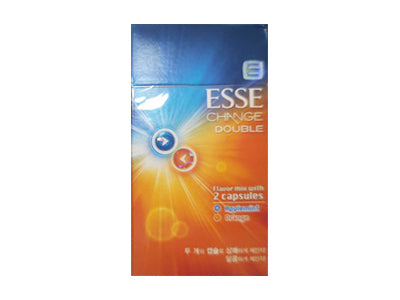 ESSE爱喜橘子双爆珠(包)