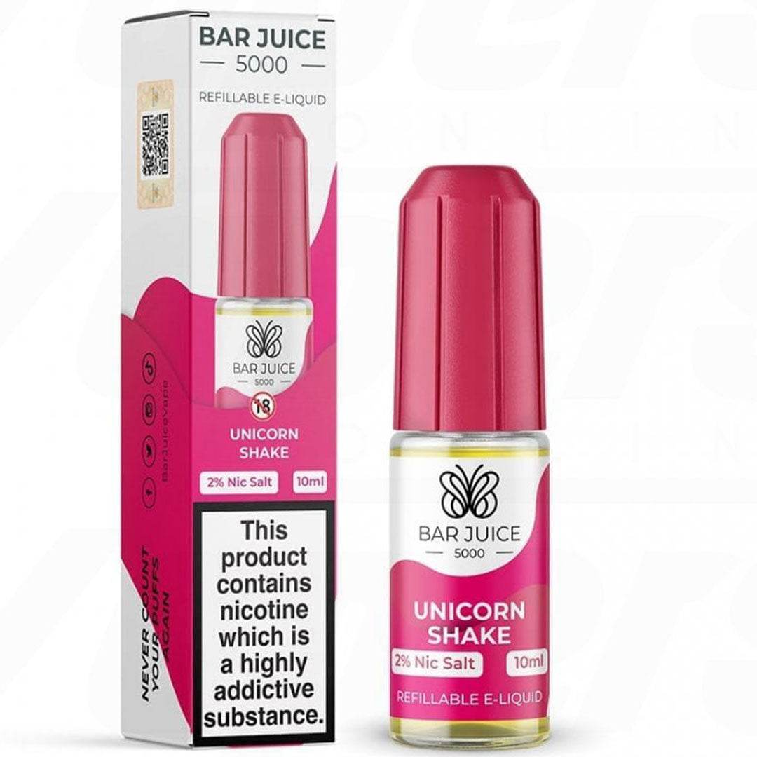 Bar Juice 5000 10mg Nic Salt E-Liquid 10ml - VAPING COUNTRY