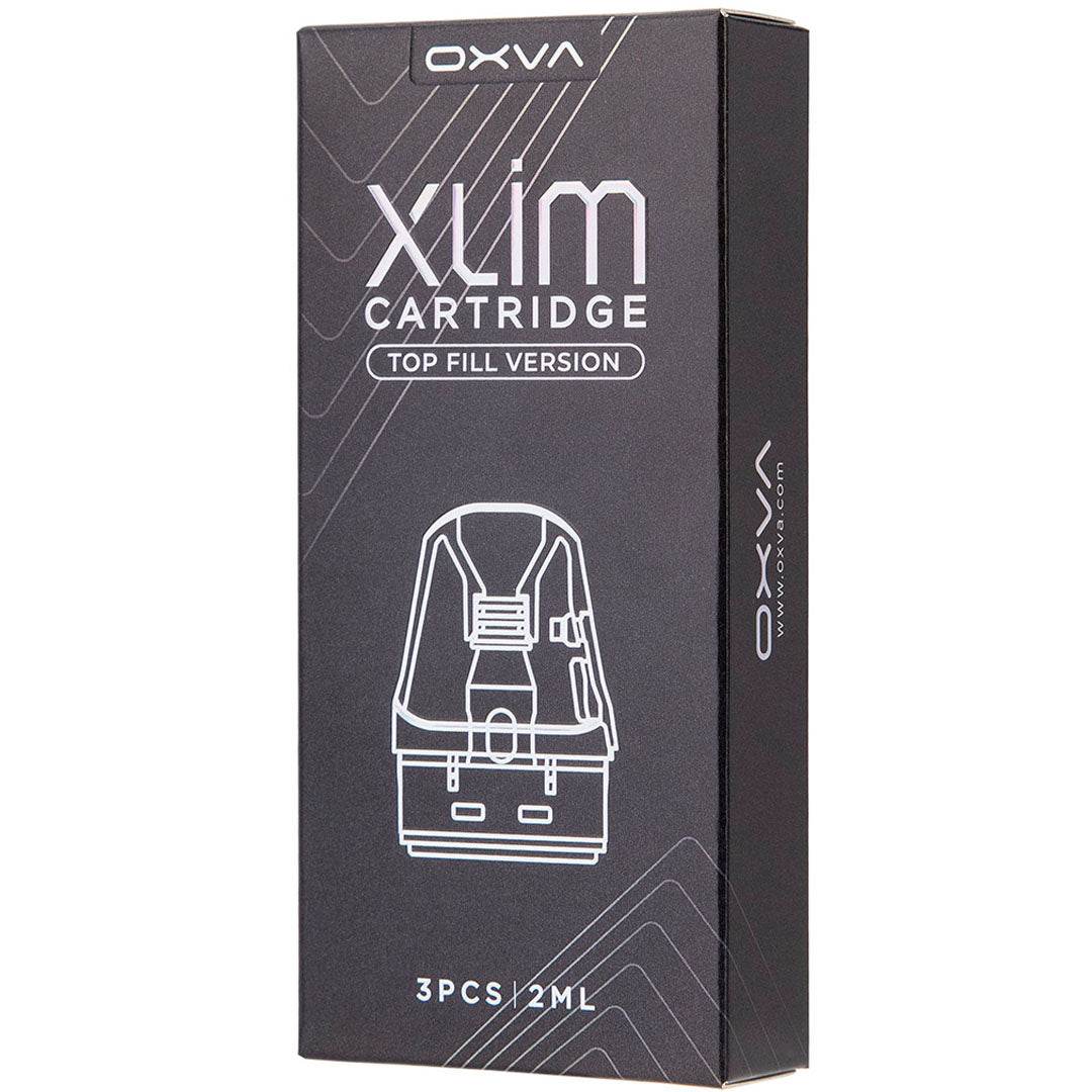Oxva Xlim V2/V3/EZ Refillable Pod